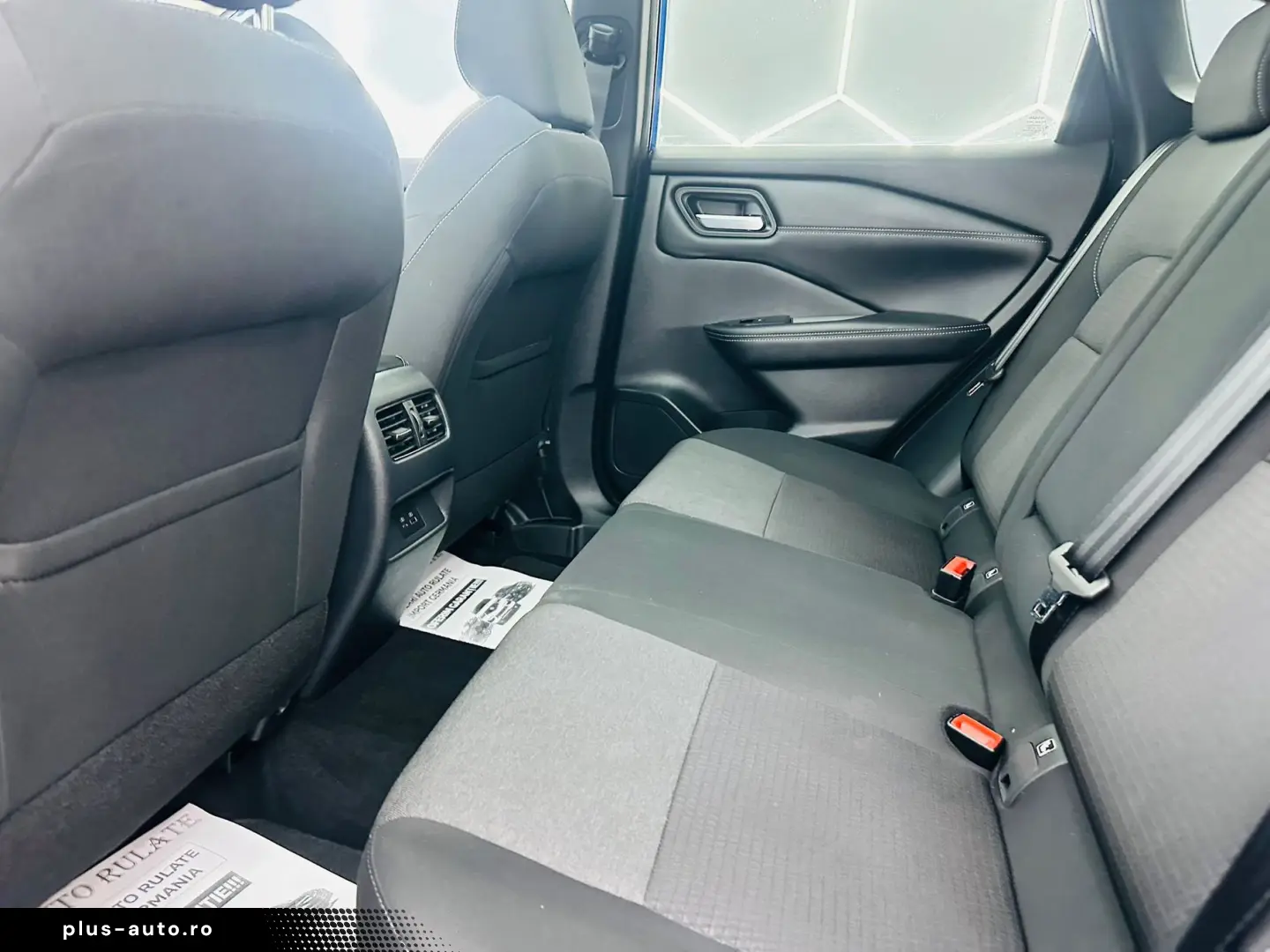 NISSAN Qashqai 2021 1.3i E6 Garantie 12 Luni Rate Avans 0 Do