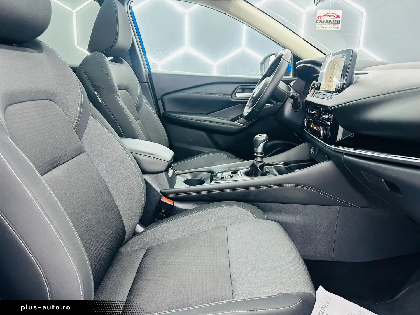 NISSAN Qashqai 2021 1.3i E6 Garantie 12 Luni Rate Avans 0 Do