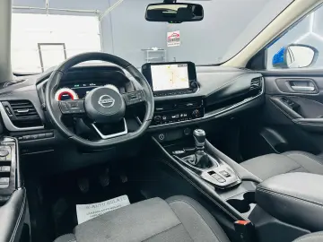 NISSAN Qashqai 2021 1.3i E6 Garantie 12 Luni Rate Avans 0 Do