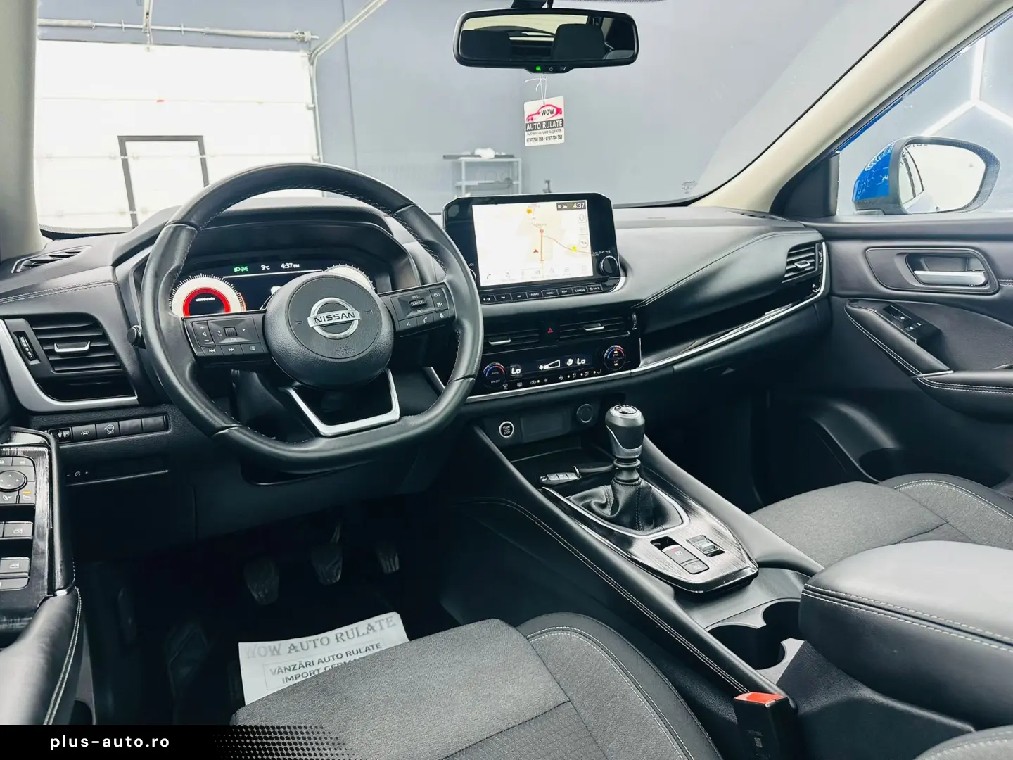 NISSAN Qashqai 2021 1.3i E6 Garantie 12 Luni Rate Avans 0 Do