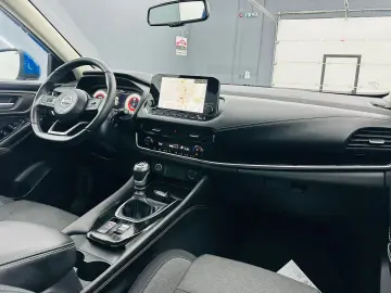 NISSAN Qashqai 2021 1.3i E6 Garantie 12 Luni Rate Avans 0 Do