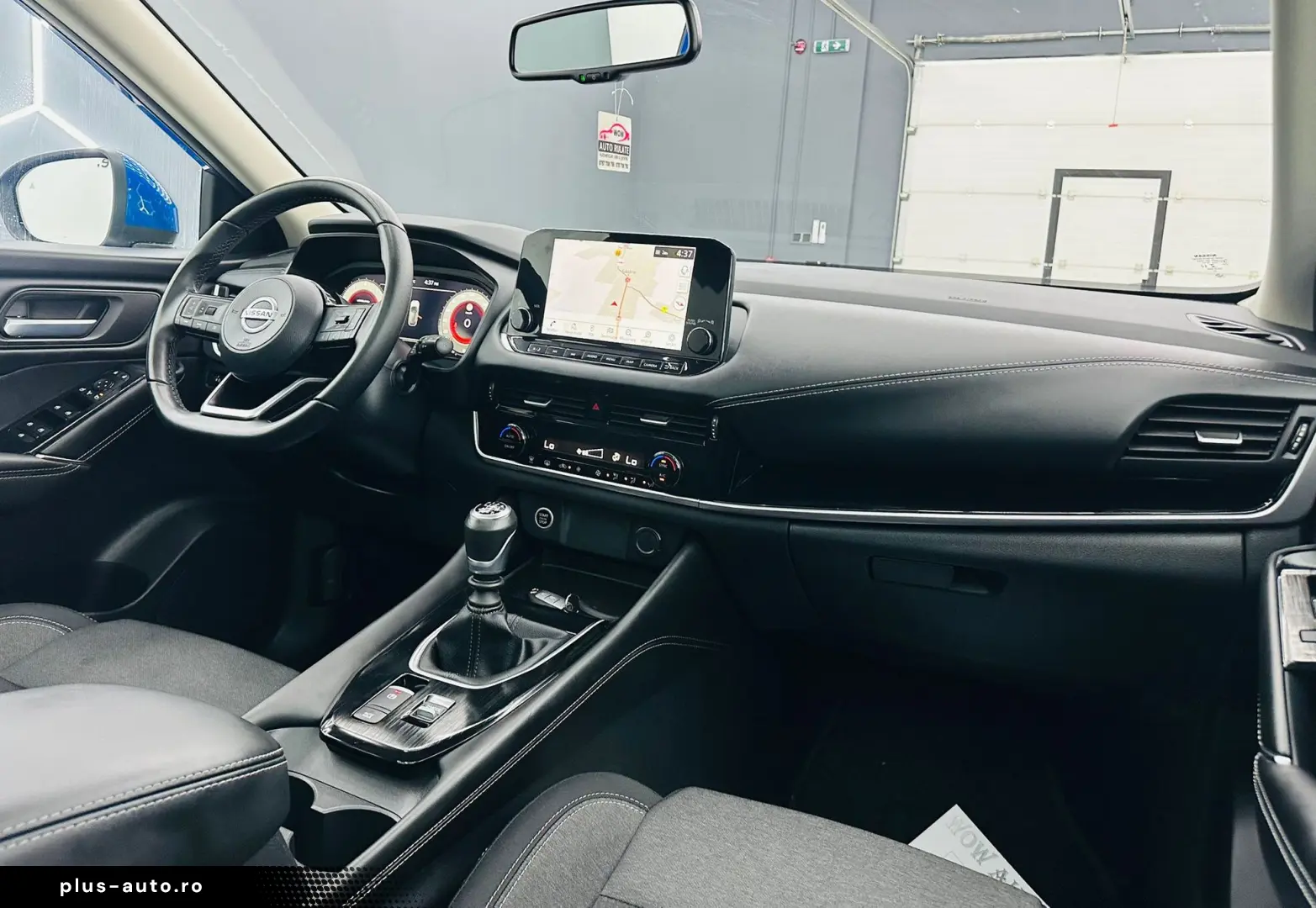 NISSAN Qashqai 2021 1.3i E6 Garantie 12 Luni Rate Avans 0 Do