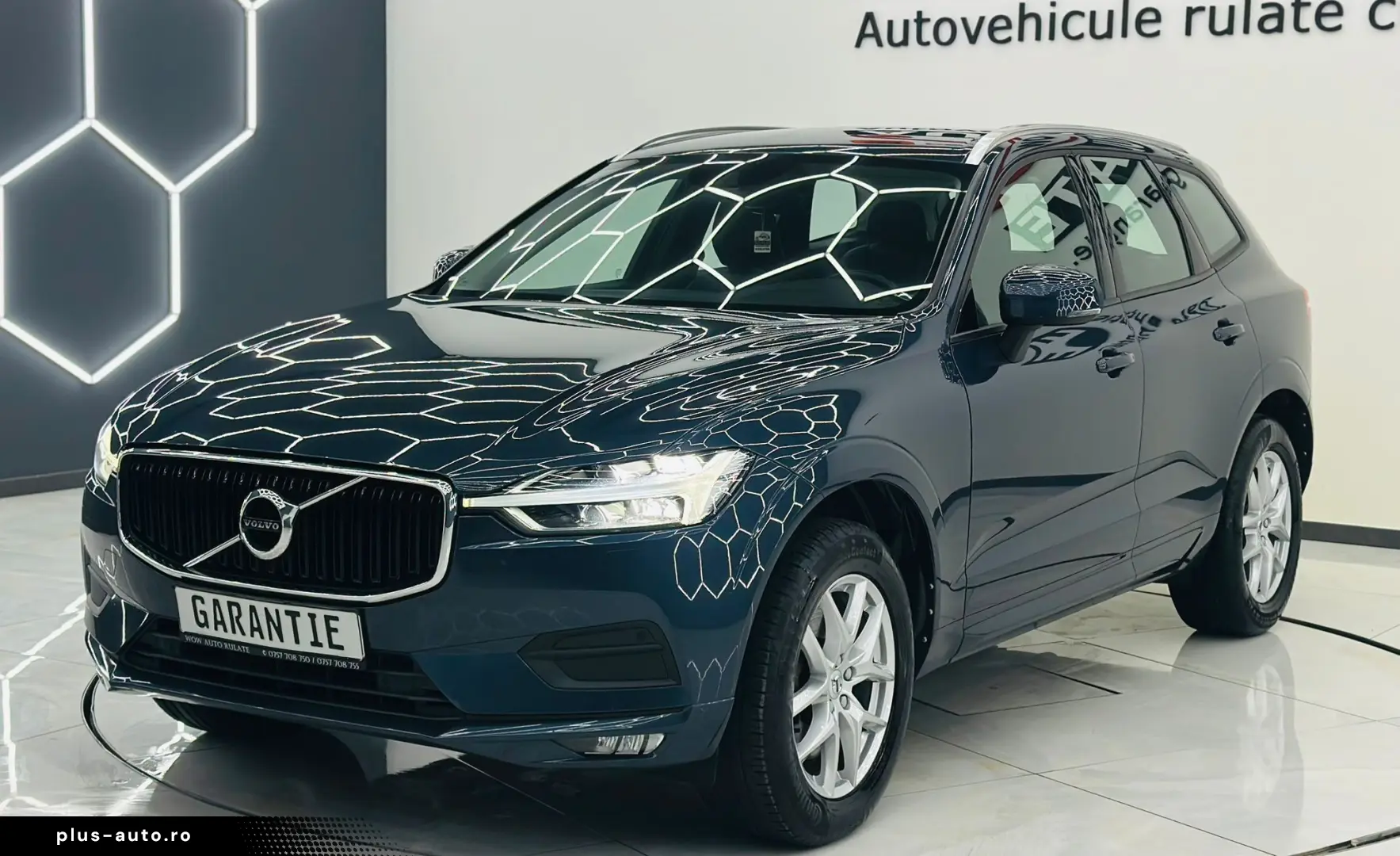 VOLVO Xc-60 2019 2.0D E6 Garantie 12 Luni Rate Avans 0 Doar