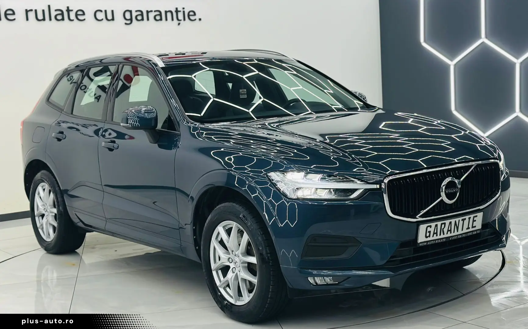 VOLVO Xc-60 2019 2.0D E6 Garantie 12 Luni Rate Avans 0 Doar