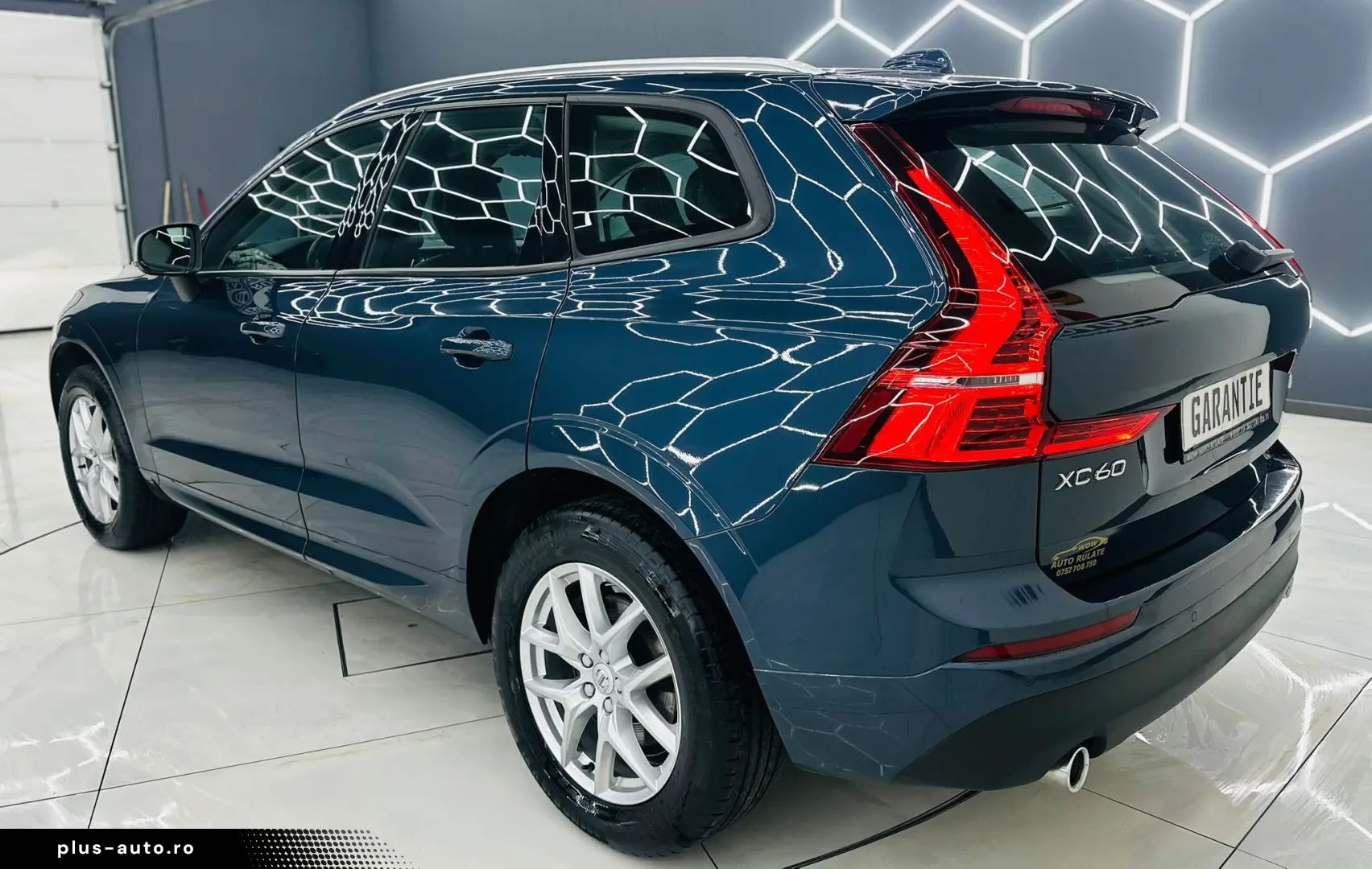 VOLVO Xc-60 2019 2.0D E6 Garantie 12 Luni Rate Avans 0 Doar