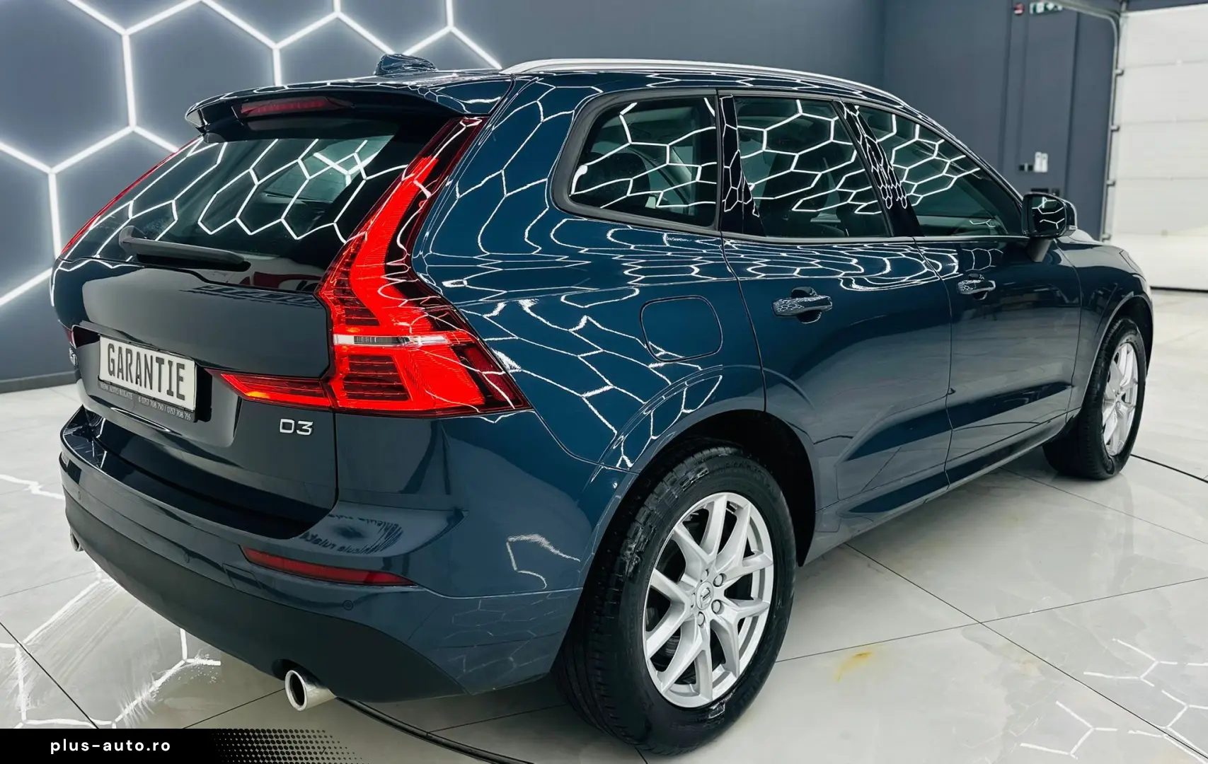 VOLVO Xc-60 2019 2.0D E6 Garantie 12 Luni Rate Avans 0 Doar
