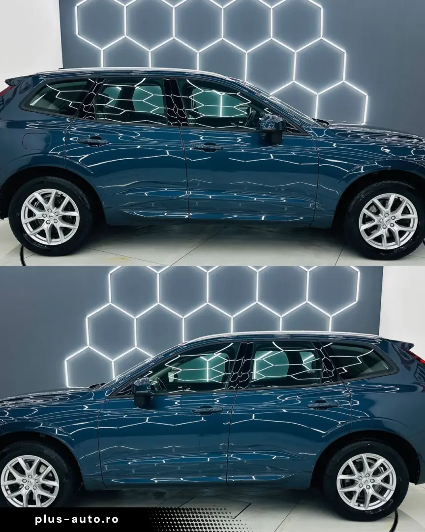 VOLVO Xc-60 2019 2.0D E6 Garantie 12 Luni Rate Avans 0 Doar