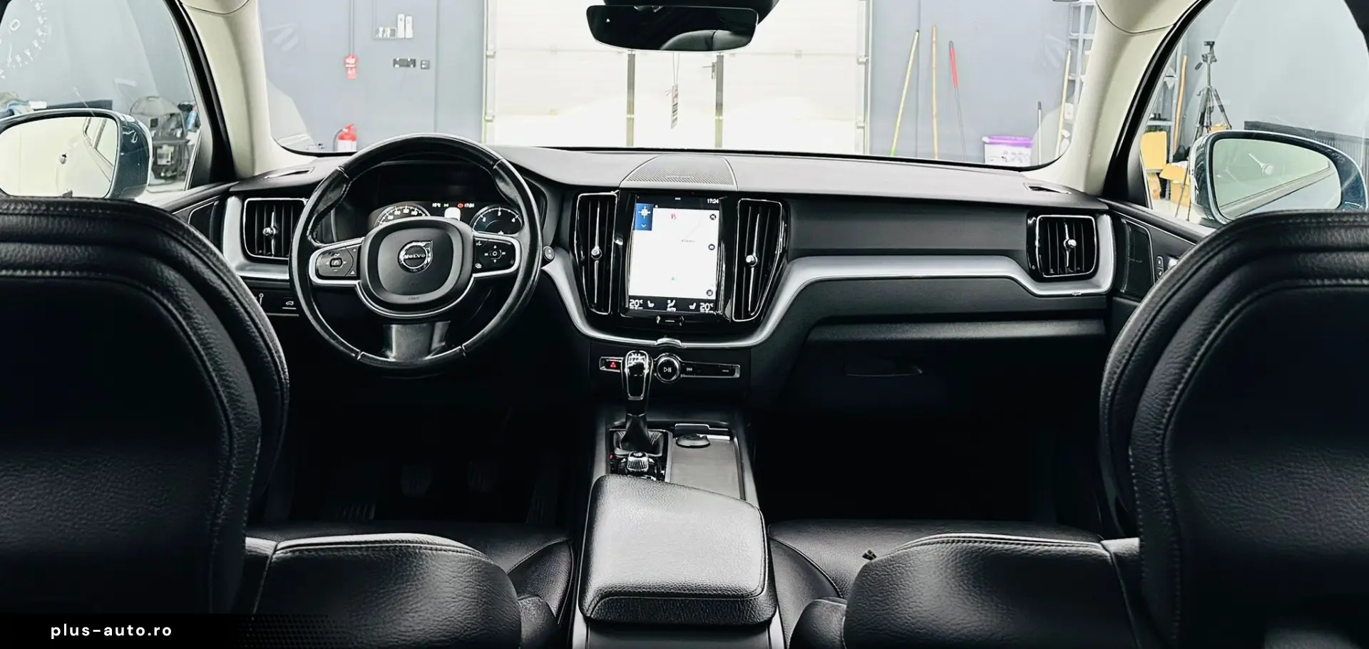 VOLVO Xc-60 2019 2.0D E6 Garantie 12 Luni Rate Avans 0 Doar