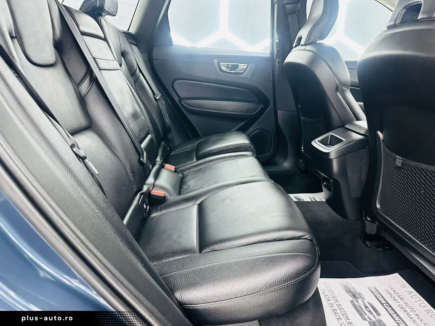 VOLVO Xc-60 2019 2.0D E6 Garantie 12 Luni Rate Avans 0 Doar