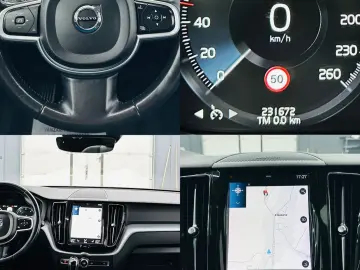 VOLVO Xc-60 2019 2.0D E6 Garantie 12 Luni Rate Avans 0 Doar