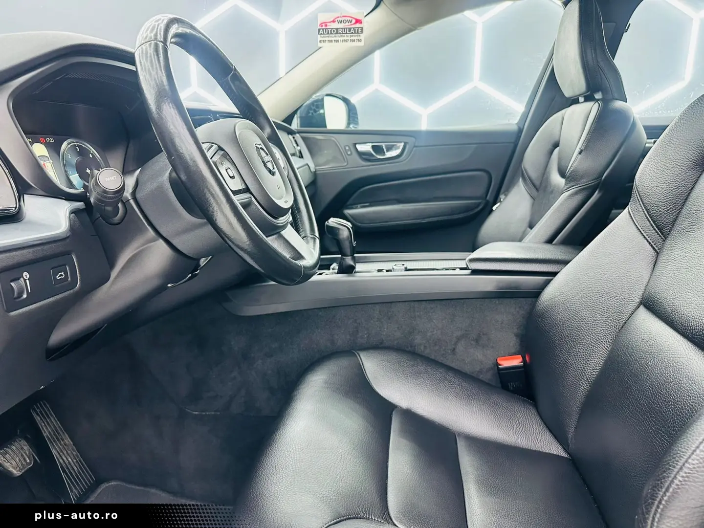 VOLVO Xc-60 2019 2.0D E6 Garantie 12 Luni Rate Avans 0 Doar