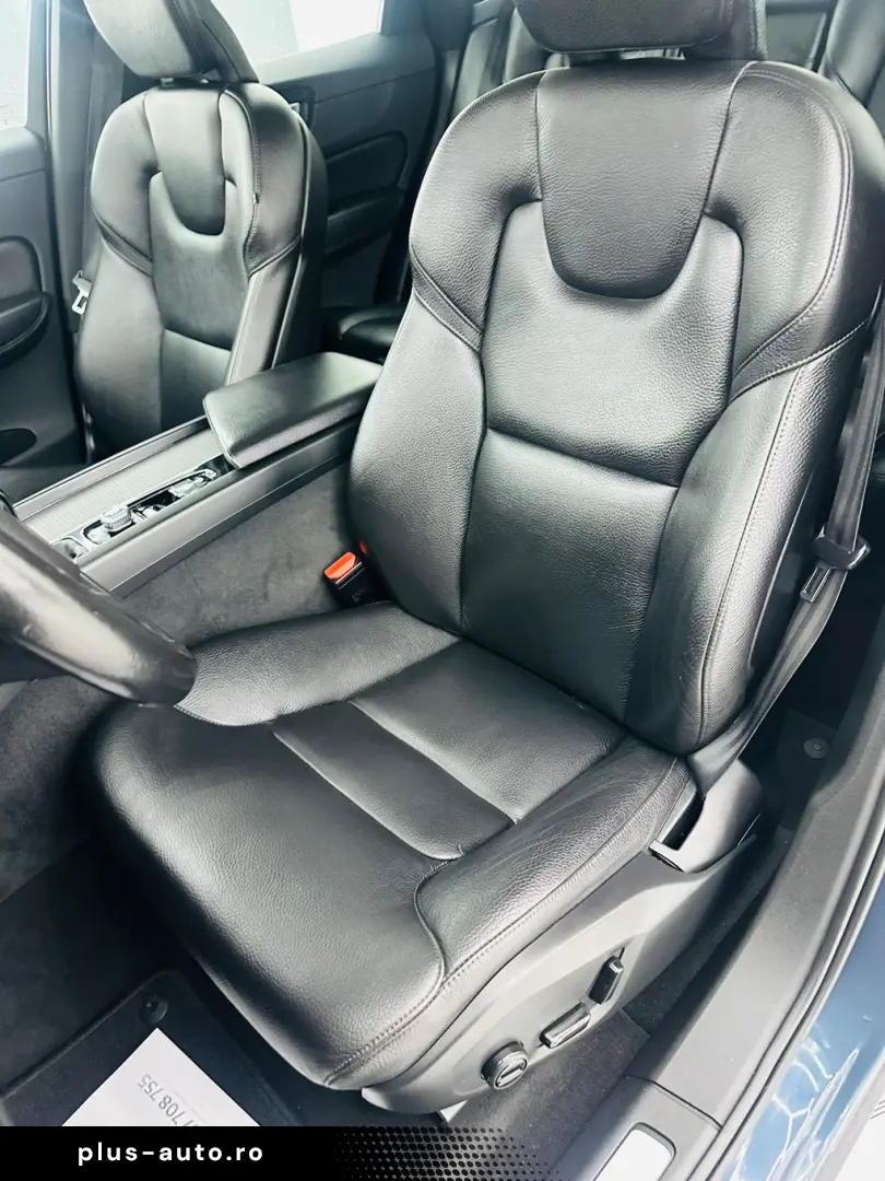 VOLVO Xc-60 2019 2.0D E6 Garantie 12 Luni Rate Avans 0 Doar