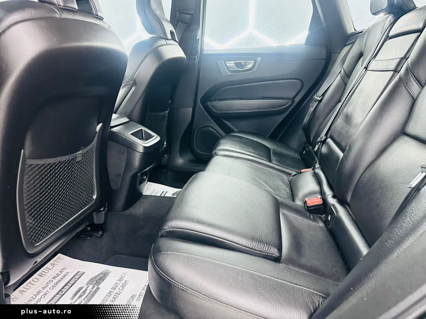 VOLVO Xc-60 2019 2.0D E6 Garantie 12 Luni Rate Avans 0 Doar