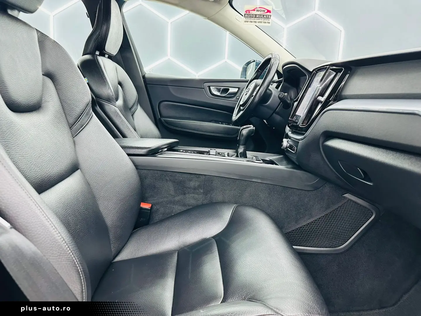 VOLVO Xc-60 2019 2.0D E6 Garantie 12 Luni Rate Avans 0 Doar