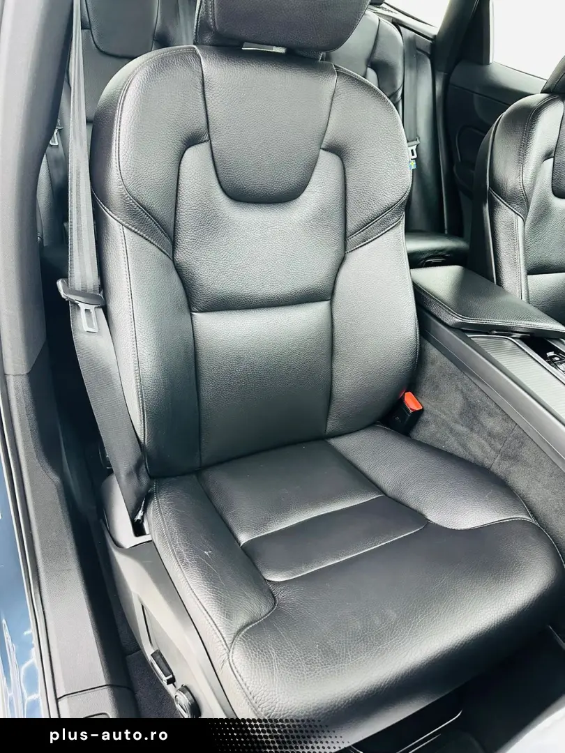 VOLVO Xc-60 2019 2.0D E6 Garantie 12 Luni Rate Avans 0 Doar