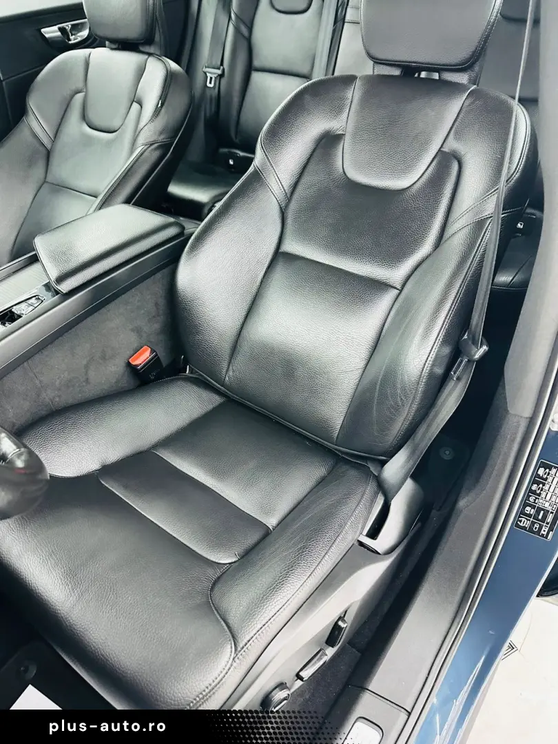 VOLVO Xc-60 2019 2.0D E6 Garantie 12 Luni Rate Avans 0 Doar