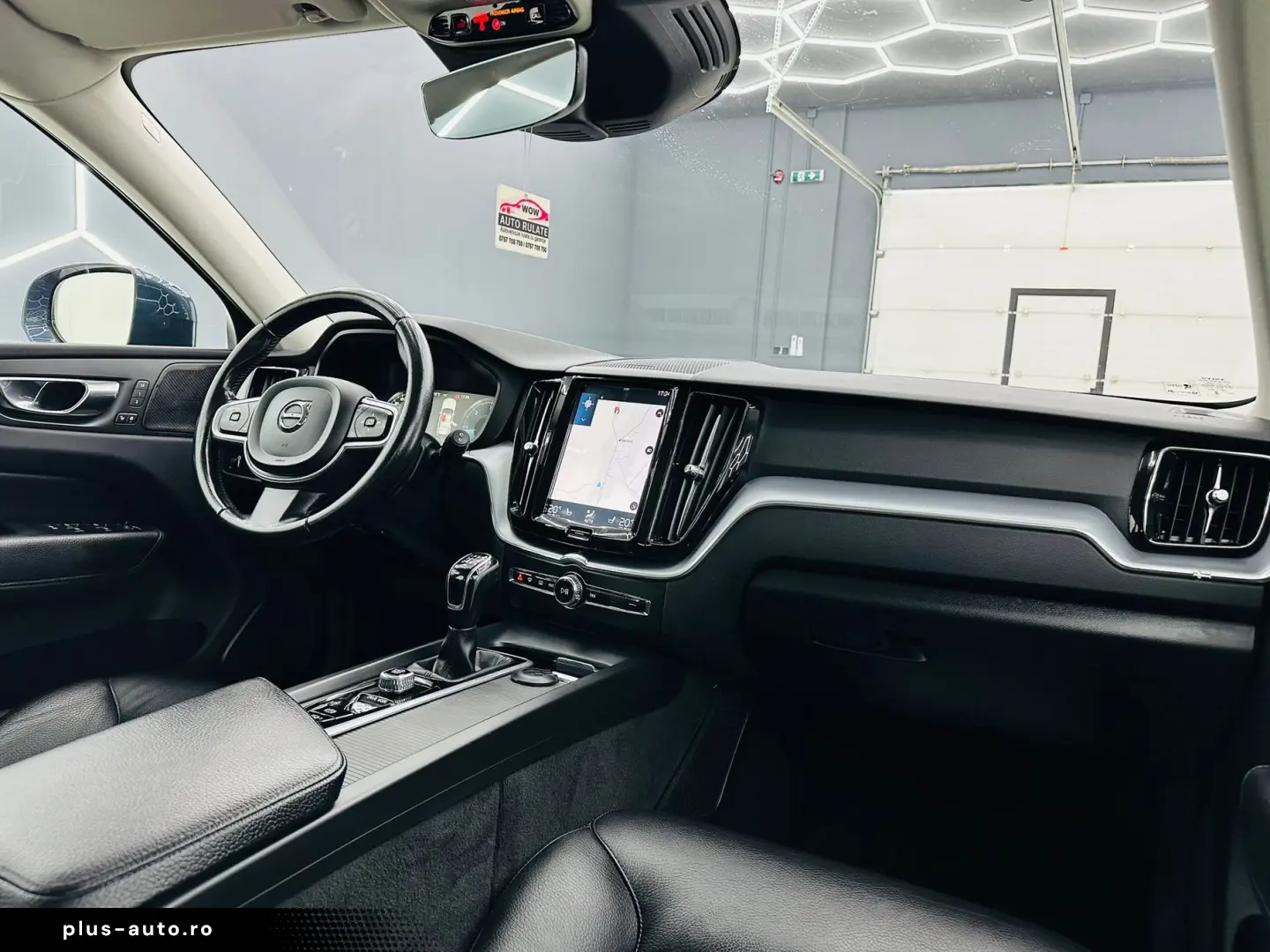 VOLVO Xc-60 2019 2.0D E6 Garantie 12 Luni Rate Avans 0 Doar