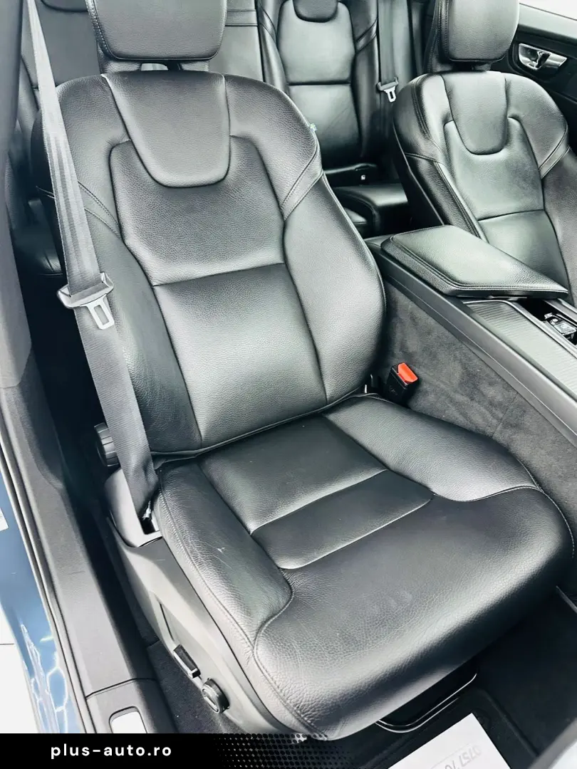 VOLVO Xc-60 2019 2.0D E6 Garantie 12 Luni Rate Avans 0 Doar