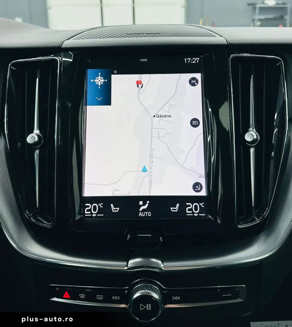 VOLVO Xc-60 2019 2.0D E6 Garantie 12 Luni Rate Avans 0 Doar