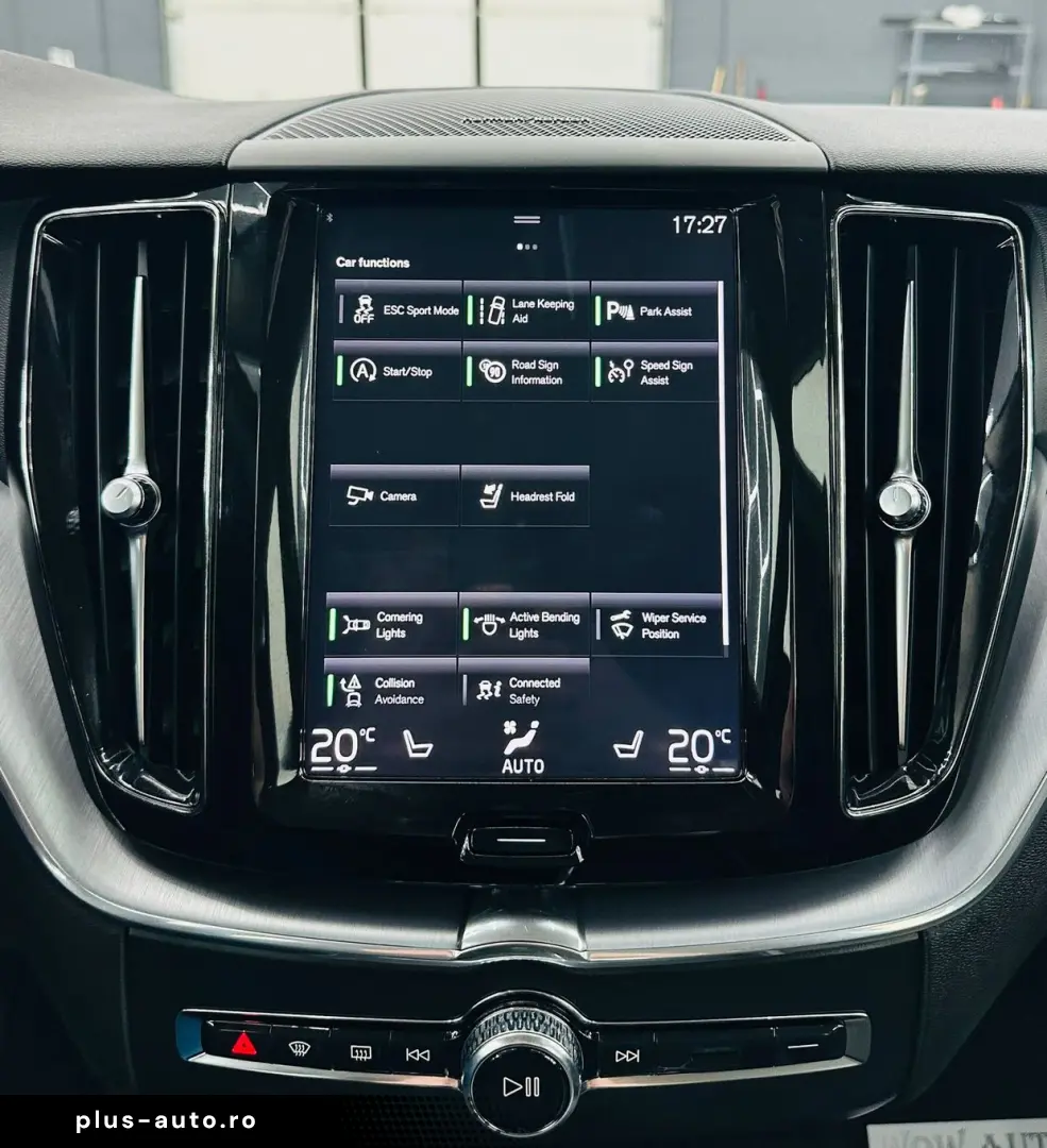 VOLVO Xc-60 2019 2.0D E6 Garantie 12 Luni Rate Avans 0 Doar