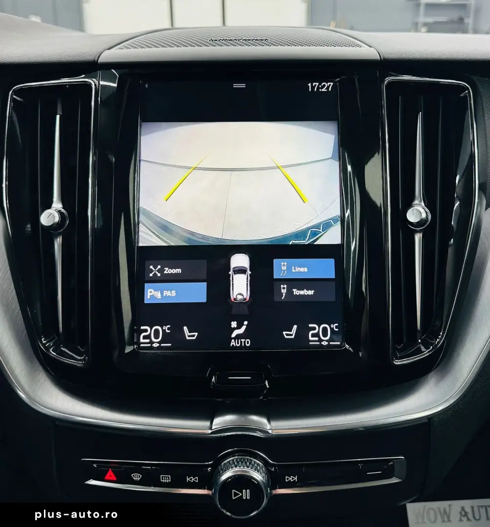 VOLVO Xc-60 2019 2.0D E6 Garantie 12 Luni Rate Avans 0 Doar