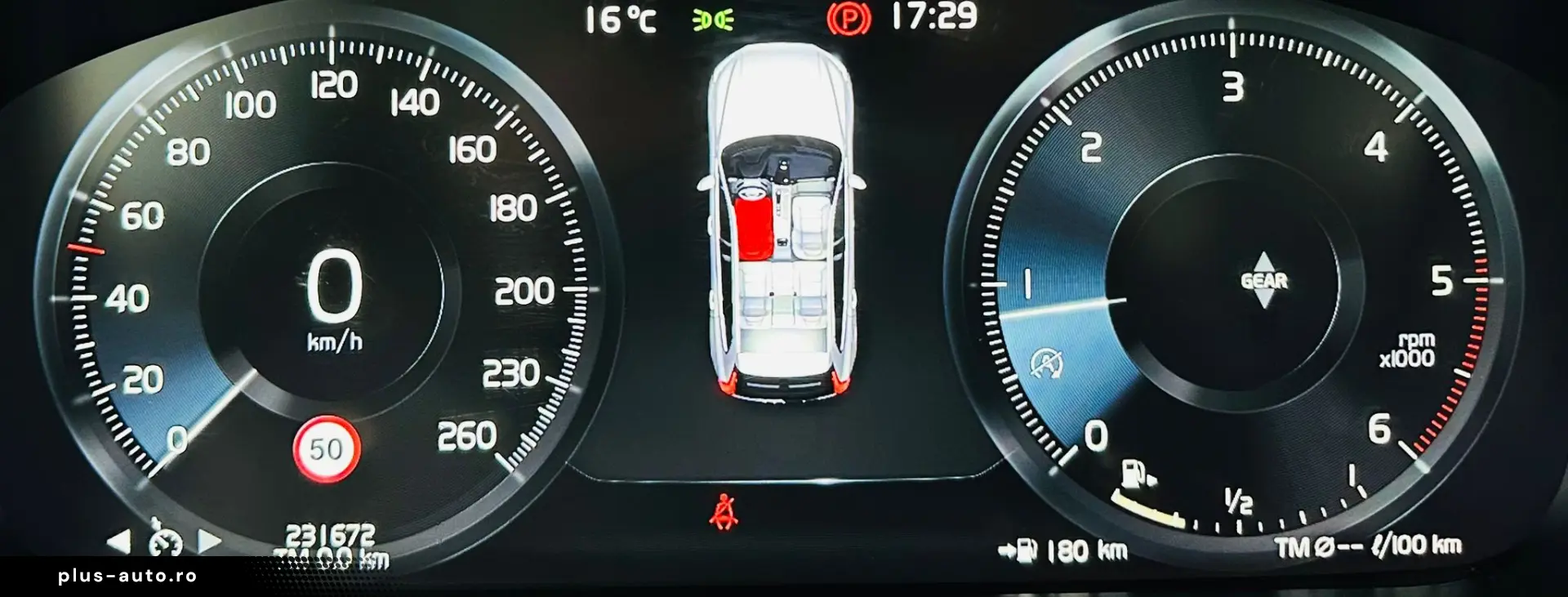 VOLVO Xc-60 2019 2.0D E6 Garantie 12 Luni Rate Avans 0 Doar