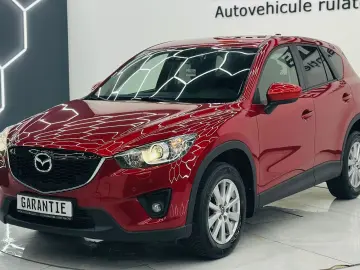 MAZDA CX-5 2014 2.2D E6 Garantie 12 Luni Rate Avans 0 Doar c