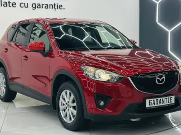MAZDA CX-5 2014 2.2D E6 Garantie 12 Luni Rate Avans 0 Doar c