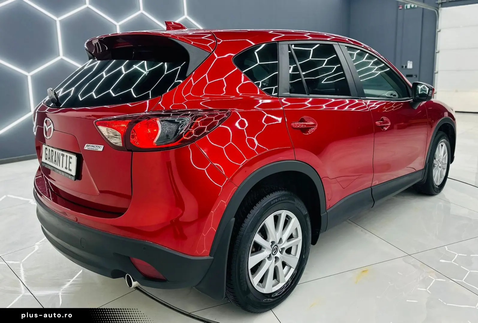 MAZDA CX-5 2014 2.2D E6 Garantie 12 Luni Rate Avans 0 Doar c
