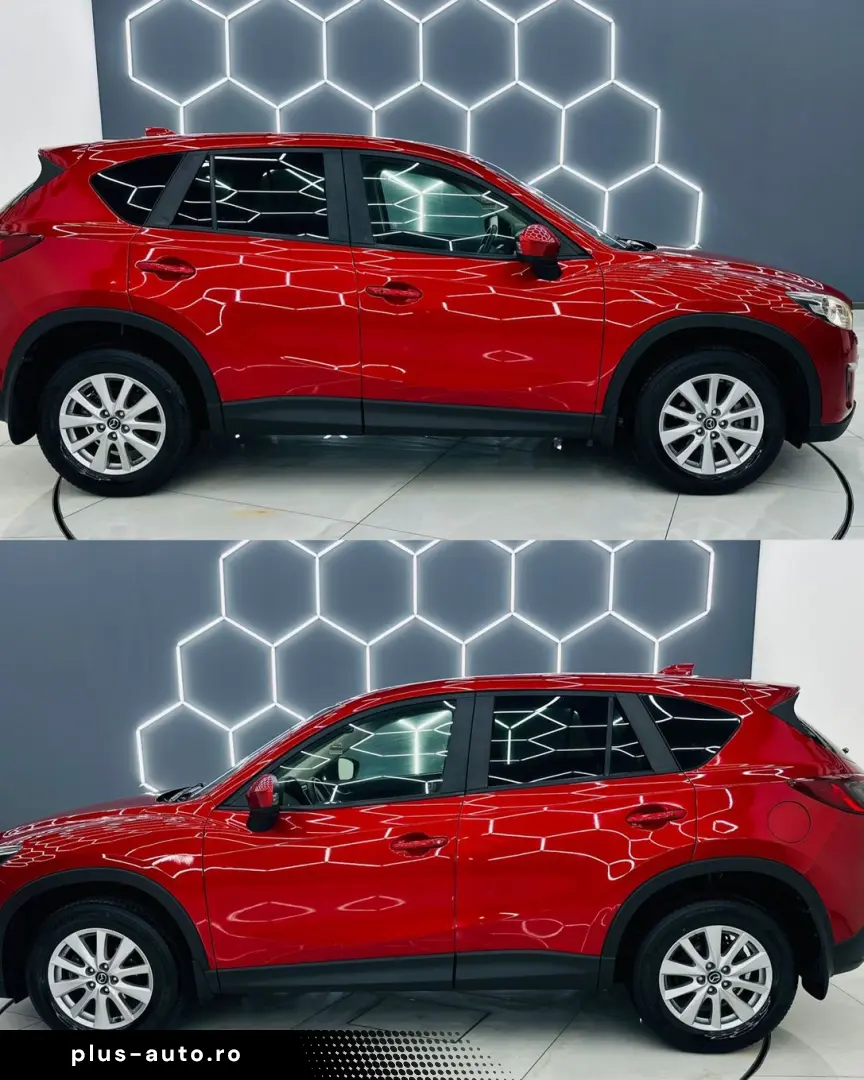 MAZDA CX-5 2014 2.2D E6 Garantie 12 Luni Rate Avans 0 Doar c