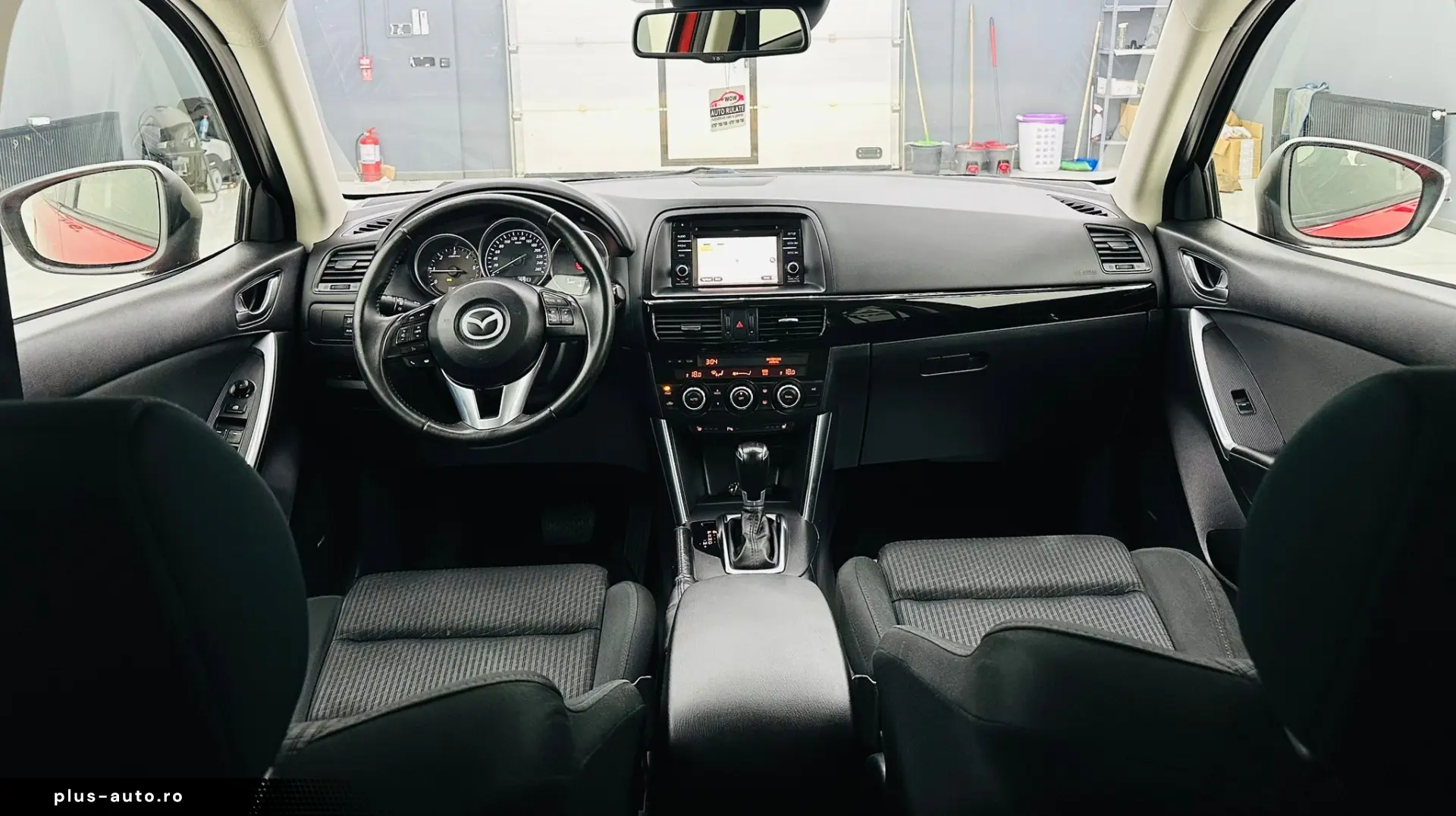 MAZDA CX-5 2014 2.2D E6 Garantie 12 Luni Rate Avans 0 Doar c