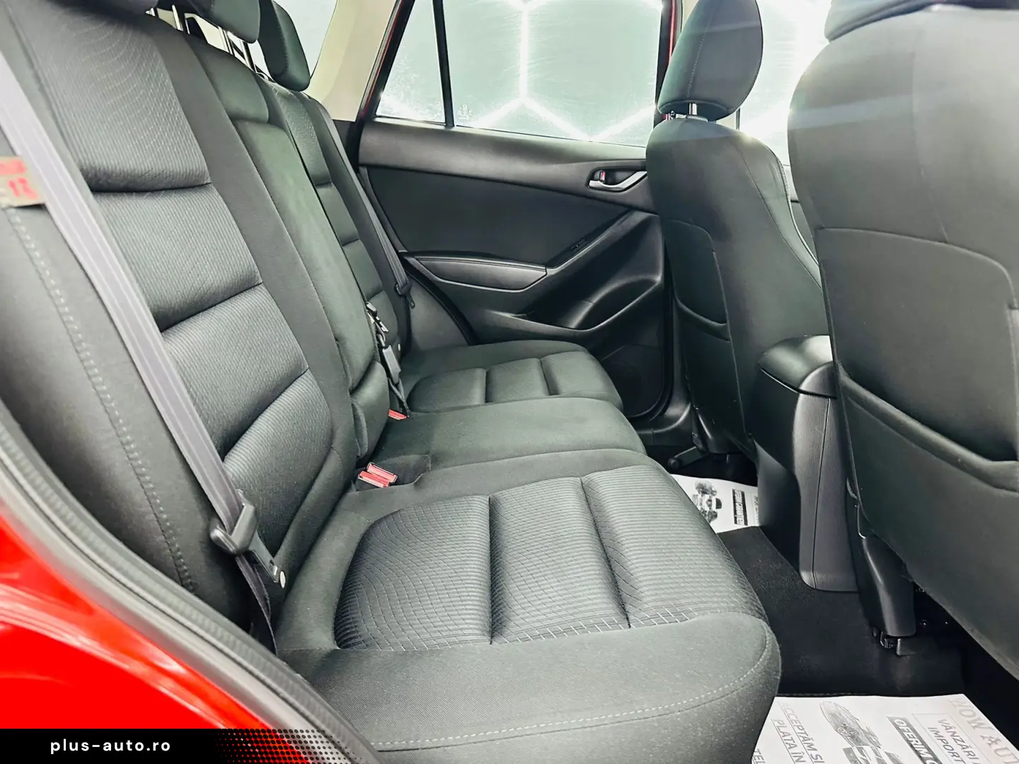 MAZDA CX-5 2014 2.2D E6 Garantie 12 Luni Rate Avans 0 Doar c