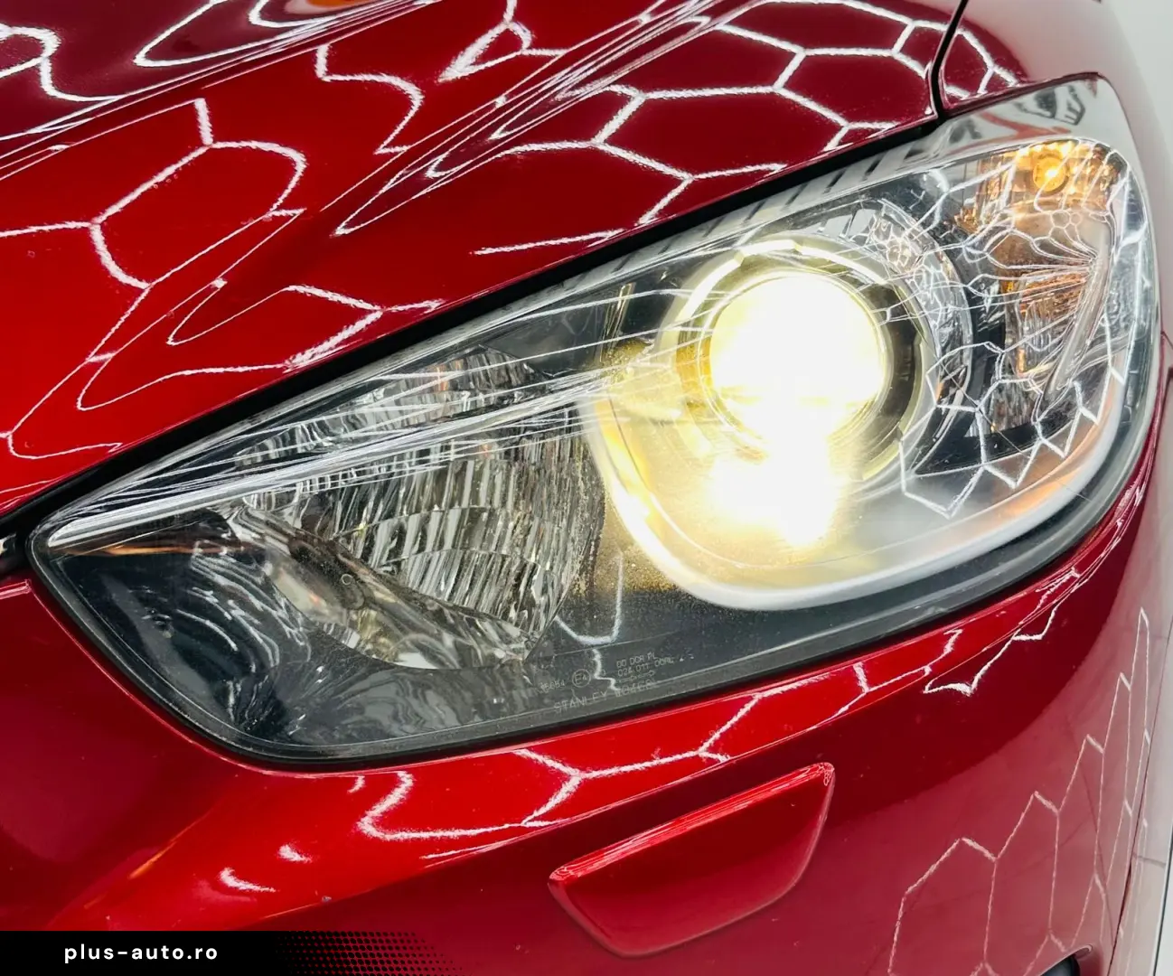 MAZDA CX-5 2014 2.2D E6 Garantie 12 Luni Rate Avans 0 Doar c