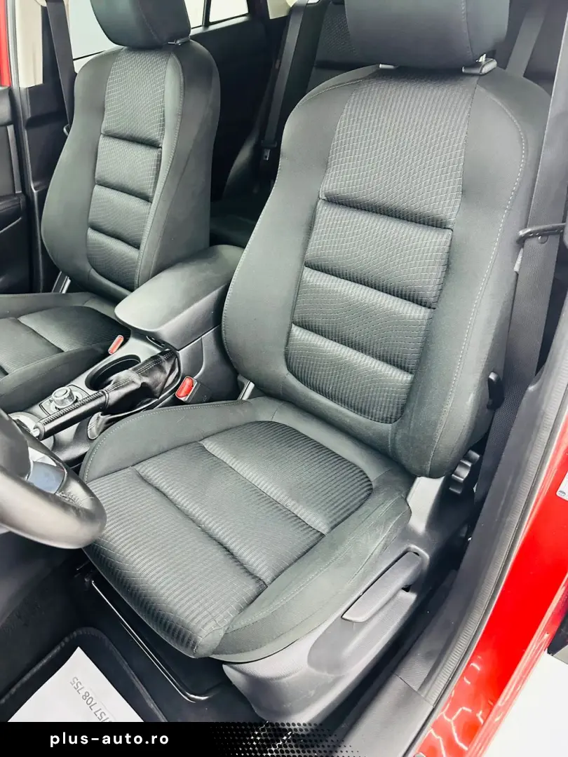 MAZDA CX-5 2014 2.2D E6 Garantie 12 Luni Rate Avans 0 Doar c