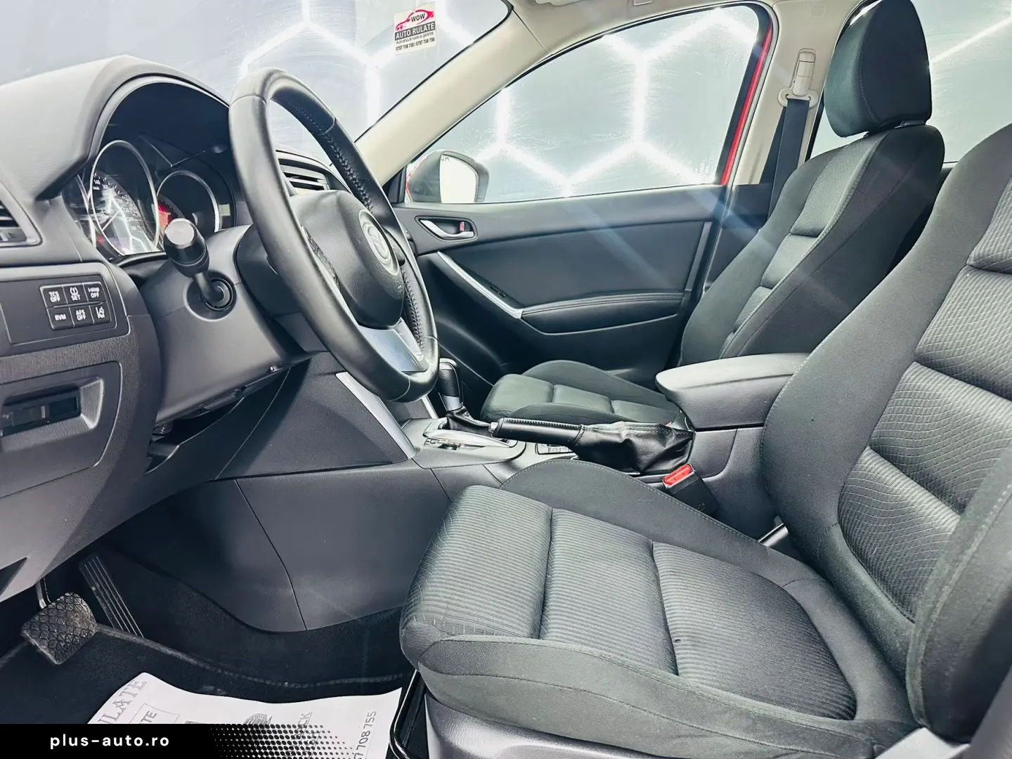 MAZDA CX-5 2014 2.2D E6 Garantie 12 Luni Rate Avans 0 Doar c