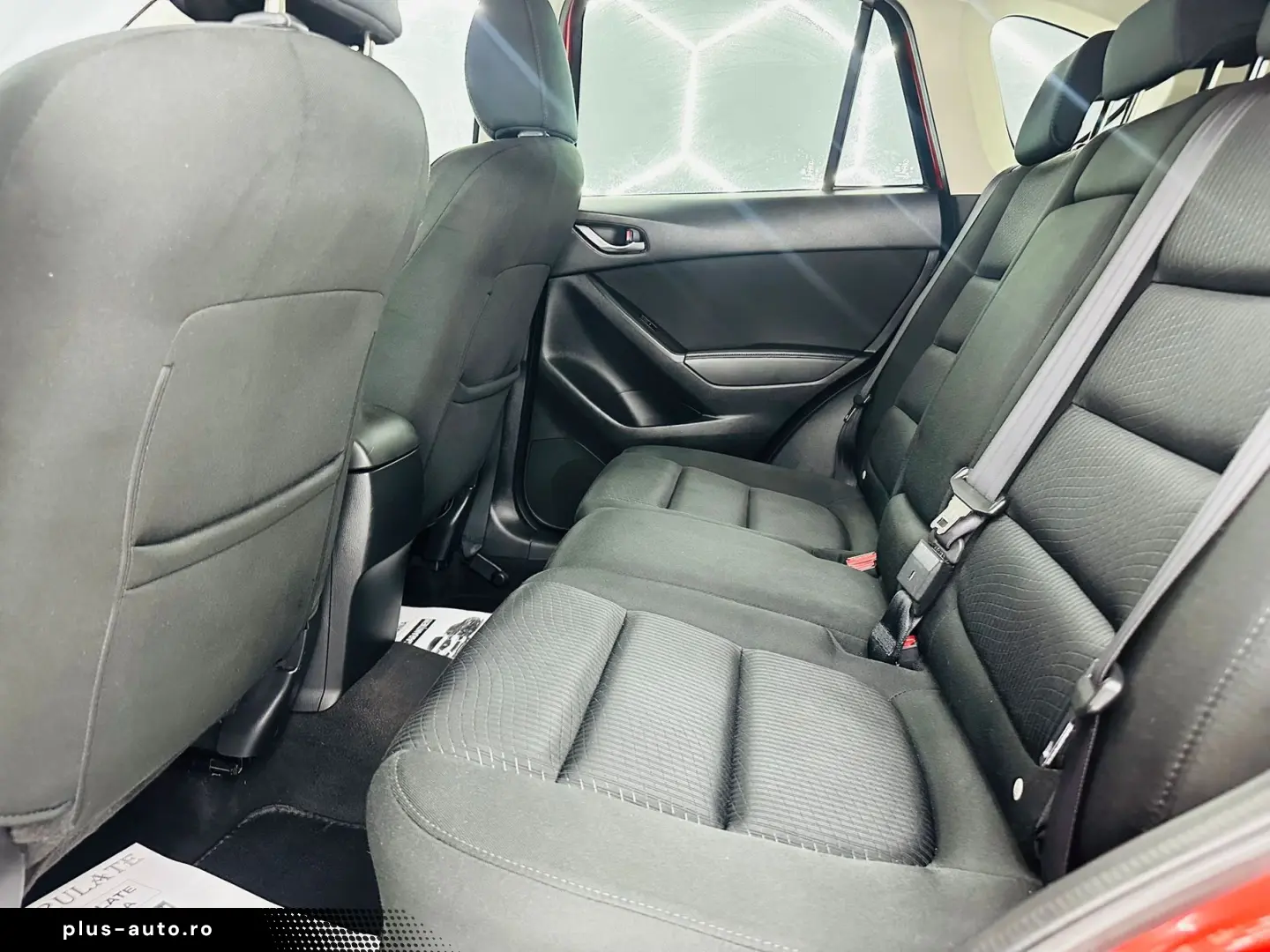 MAZDA CX-5 2014 2.2D E6 Garantie 12 Luni Rate Avans 0 Doar c