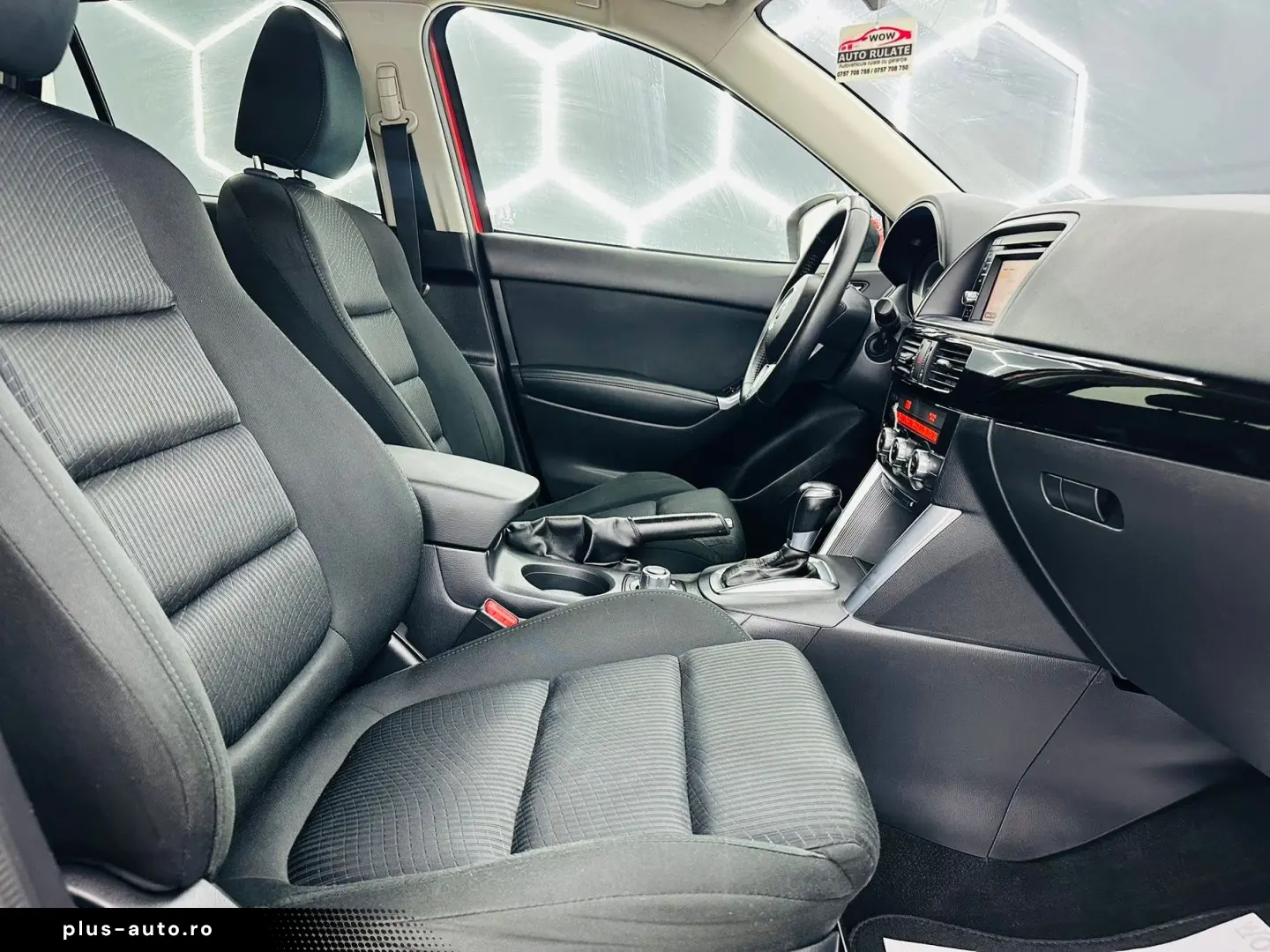 MAZDA CX-5 2014 2.2D E6 Garantie 12 Luni Rate Avans 0 Doar c