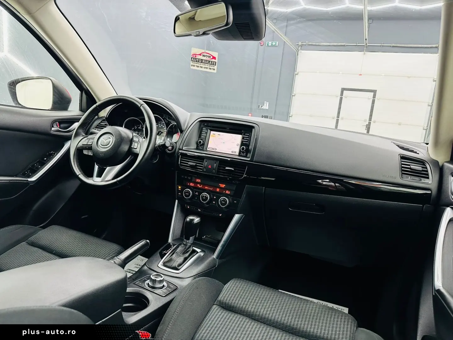 MAZDA CX-5 2014 2.2D E6 Garantie 12 Luni Rate Avans 0 Doar c