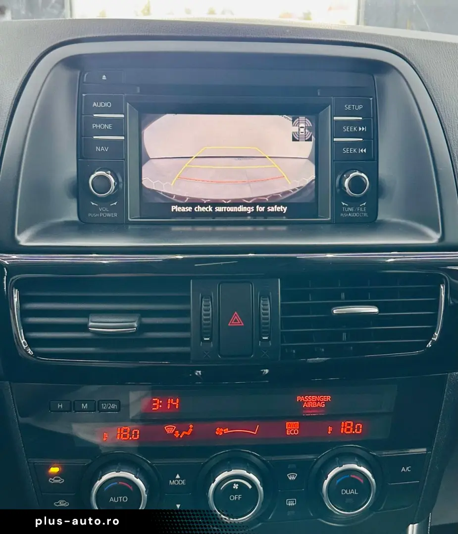 MAZDA CX-5 2014 2.2D E6 Garantie 12 Luni Rate Avans 0 Doar c