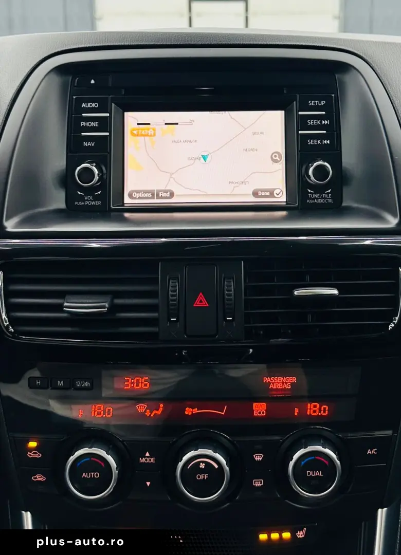 MAZDA CX-5 2014 2.2D E6 Garantie 12 Luni Rate Avans 0 Doar c