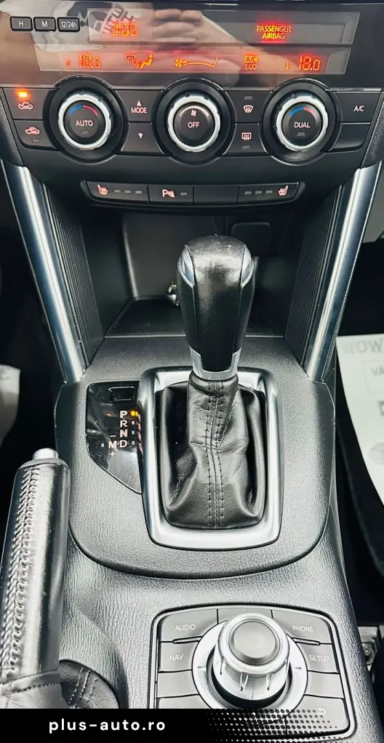 MAZDA CX-5 2014 2.2D E6 Garantie 12 Luni Rate Avans 0 Doar c