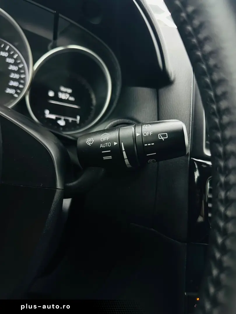 MAZDA CX-5 2014 2.2D E6 Garantie 12 Luni Rate Avans 0 Doar c