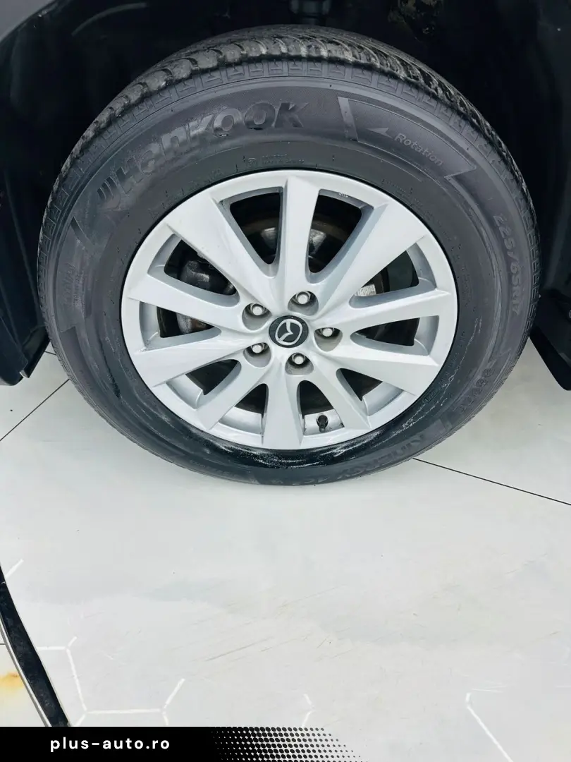 MAZDA CX-5 2014 2.2D E6 Garantie 12 Luni Rate Avans 0 Doar c