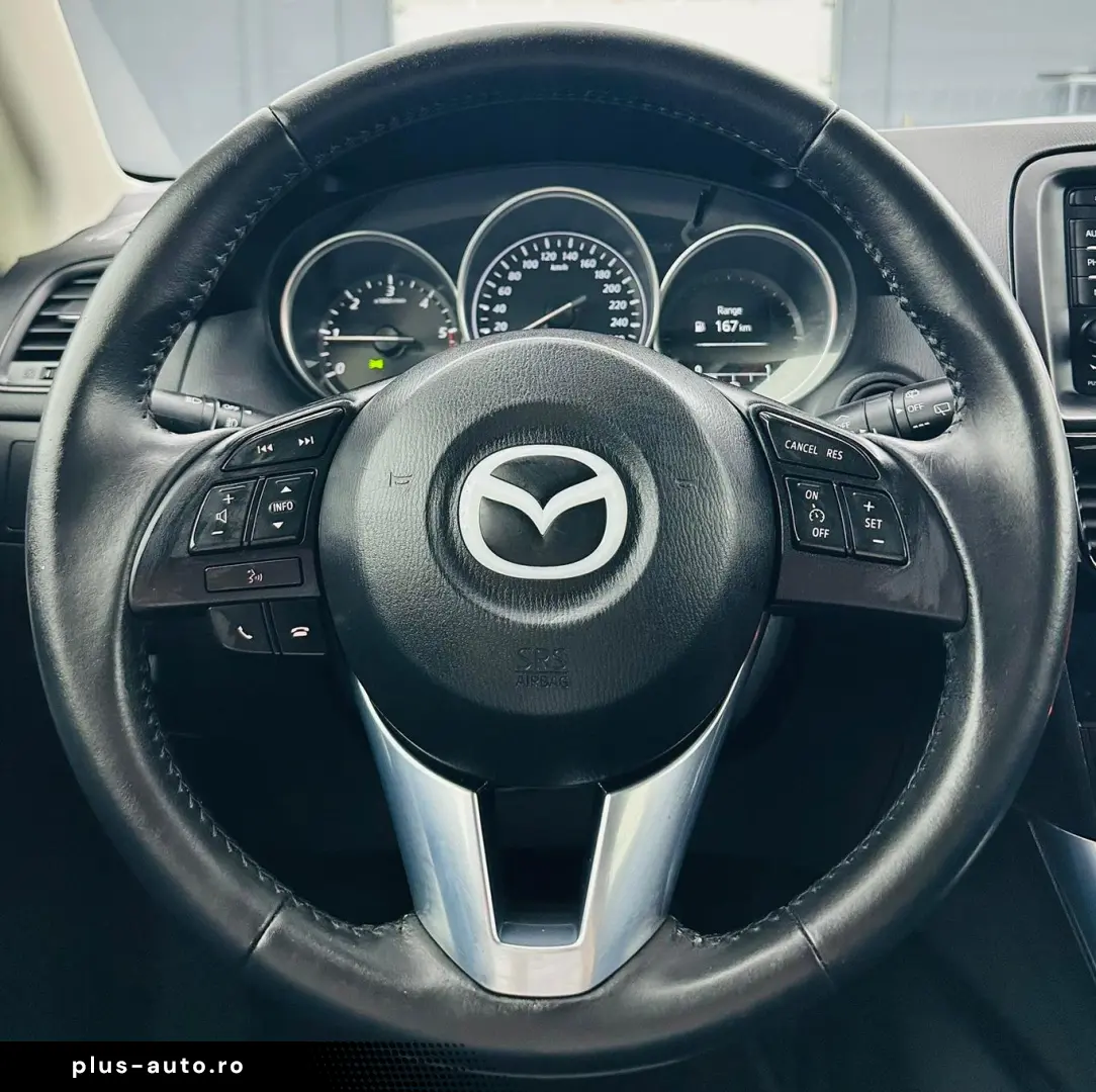 MAZDA CX-5 2014 2.2D E6 Garantie 12 Luni Rate Avans 0 Doar c