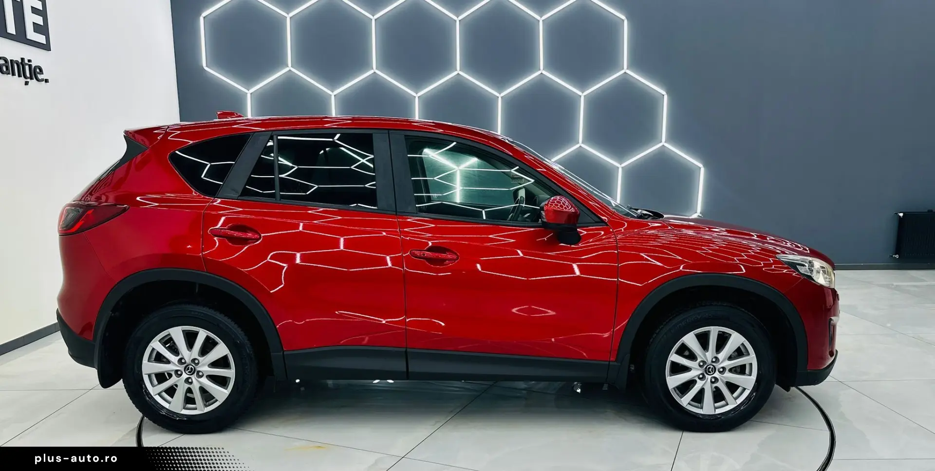 MAZDA CX-5 2014 2.2D E6 Garantie 12 Luni Rate Avans 0 Doar c