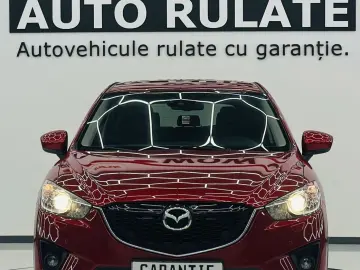 MAZDA CX-5 2014 2.2D E6 Garantie 12 Luni Rate Avans 0 Doar c