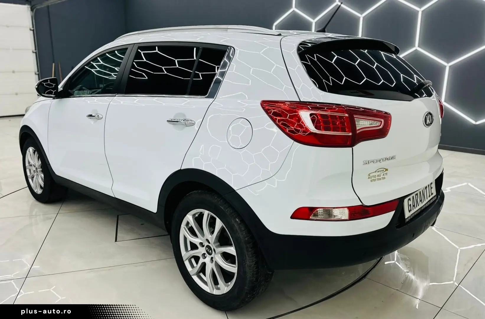 KIA SPORTAGE 2013 1.7D E5 Garnatie 12 Luni Rate Avans 0 Doar