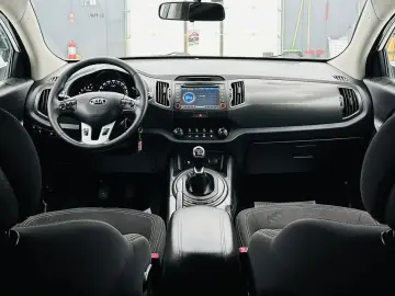 KIA SPORTAGE 2013 1.7D E5 Garnatie 12 Luni Rate Avans 0 Doar