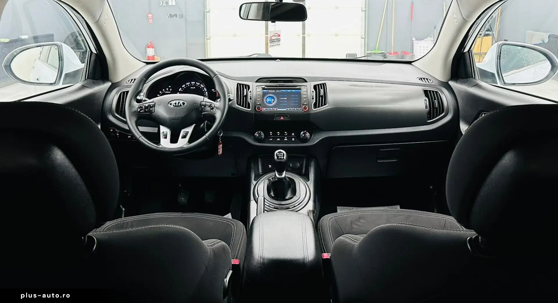 KIA SPORTAGE 2013 1.7D E5 Garnatie 12 Luni Rate Avans 0 Doar