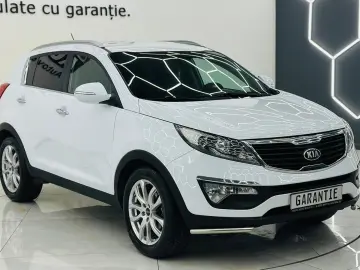 KIA SPORTAGE 2013 1.7D E5 Garnatie 12 Luni Rate Avans 0 Doar